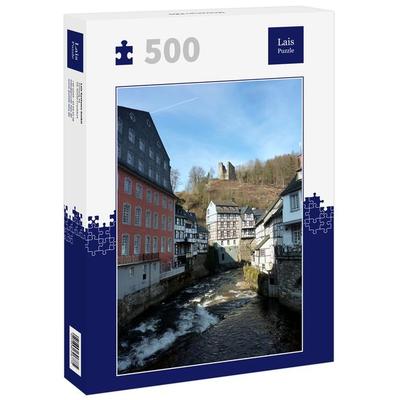 Lais Puzzle Monschau Eifel 500 Teile