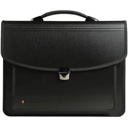 EXACOMPTA Laptoptasche »Exactive Exatravel« schwarz, 40x31x9 cm
