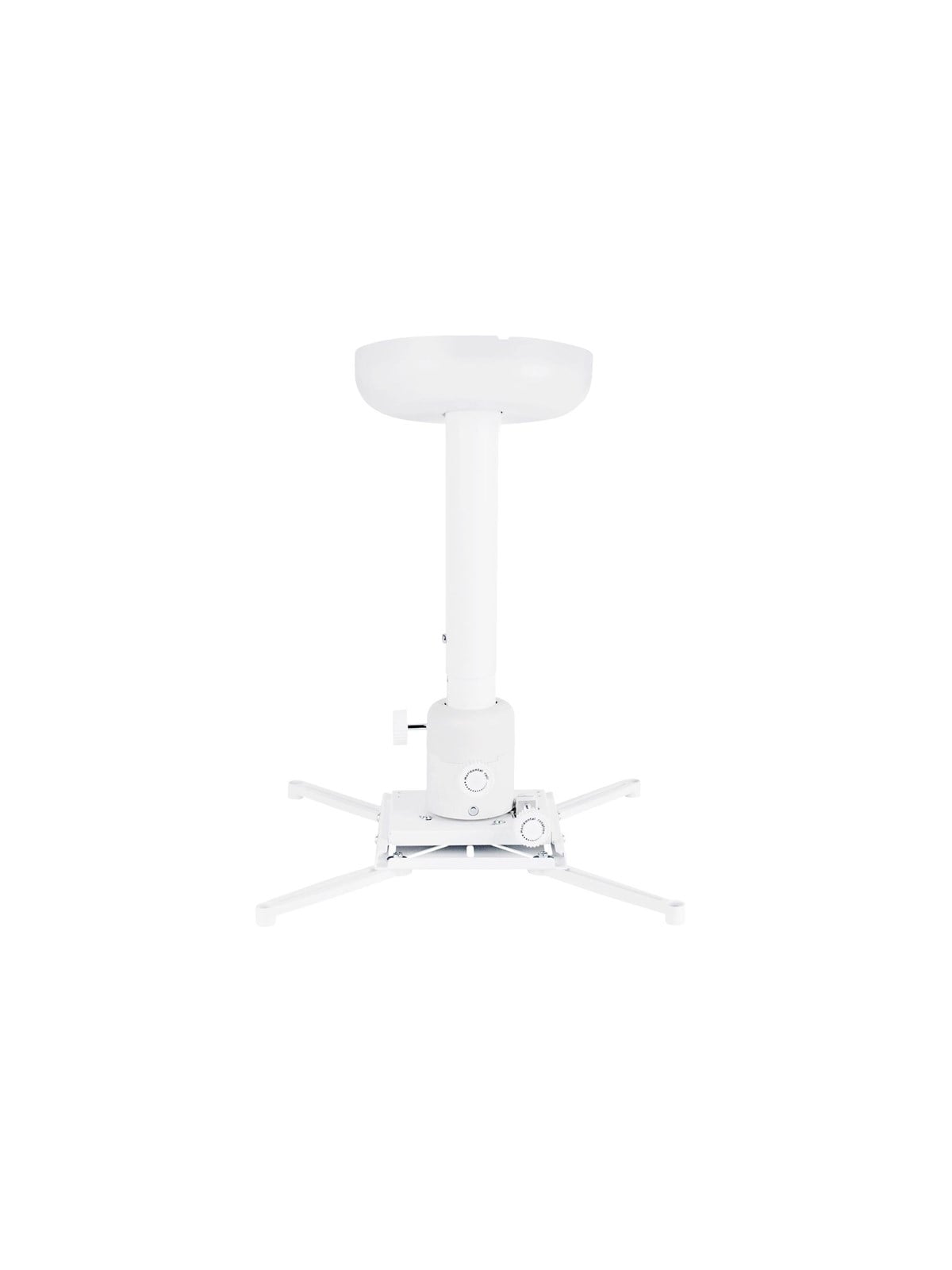 Multibrackets M Universal Projector Ceiling Mount 300-420 with Finetune