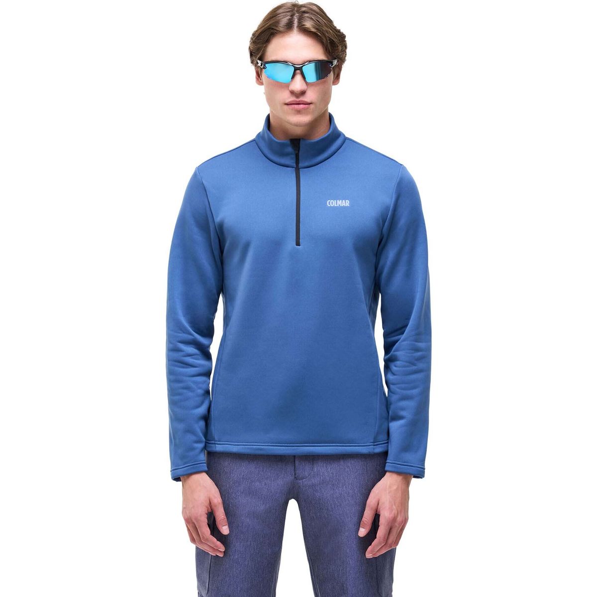 Colmar Half Zip Stretch Fleece midnight (90) M 83000021-5WU-90-M