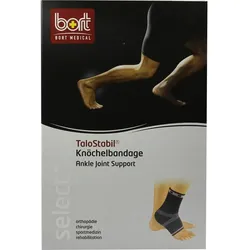 Bort Talostabil Schwarz Links Small 1 ST