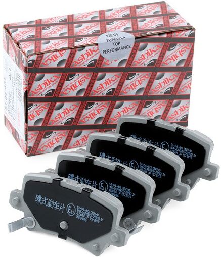 ASHIKA 51-04-403 Brake pad set