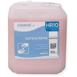 Cleanet  Seifencreme 10 Liter Kanister Flüssigseife