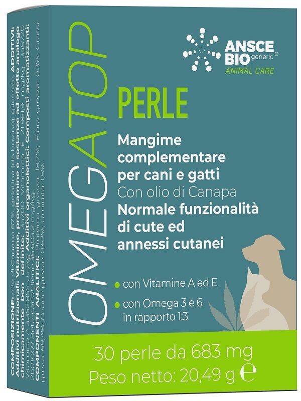 BIO + Omegatop 30prl