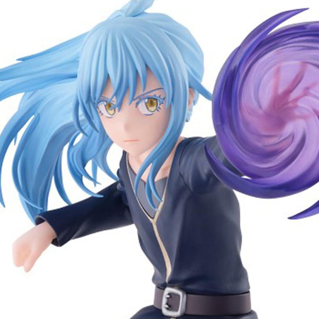 Banpresto Rimuru Tempest figuur uit That Time I Got Reincarnated as a Slime, 16 cm