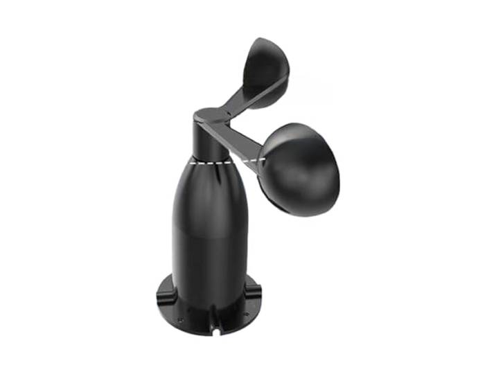 Windgeschwindigkeits-Sensoren 3 Tassen RS485(RS485+16direct)