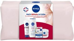Nivea Necessaire Repara & Cuida Lote 4 Unds