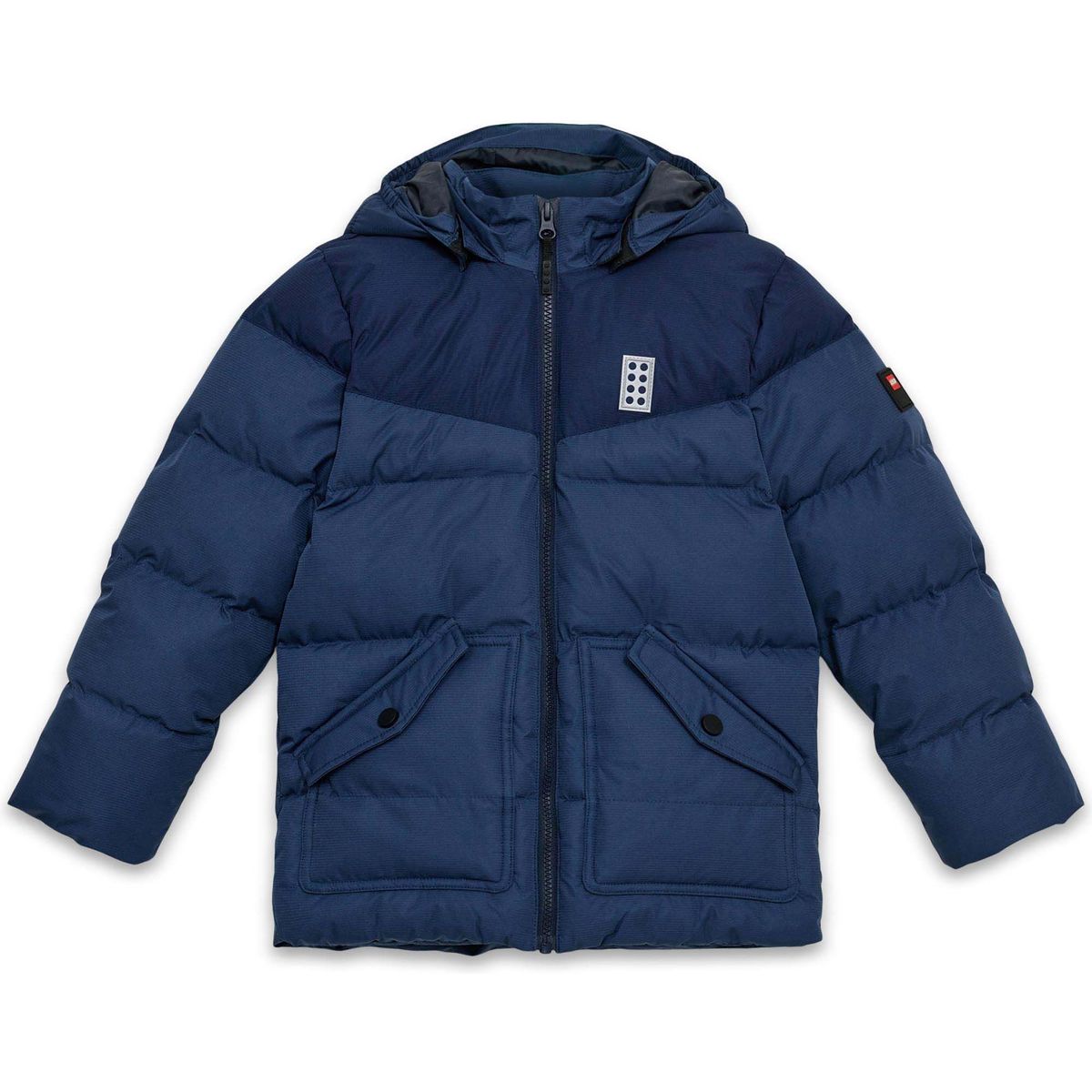 LEGO® kidswear LEGO JACKET – LWJEBEL 733 DARK BLUE (513) 104 60-1101-195-513-104