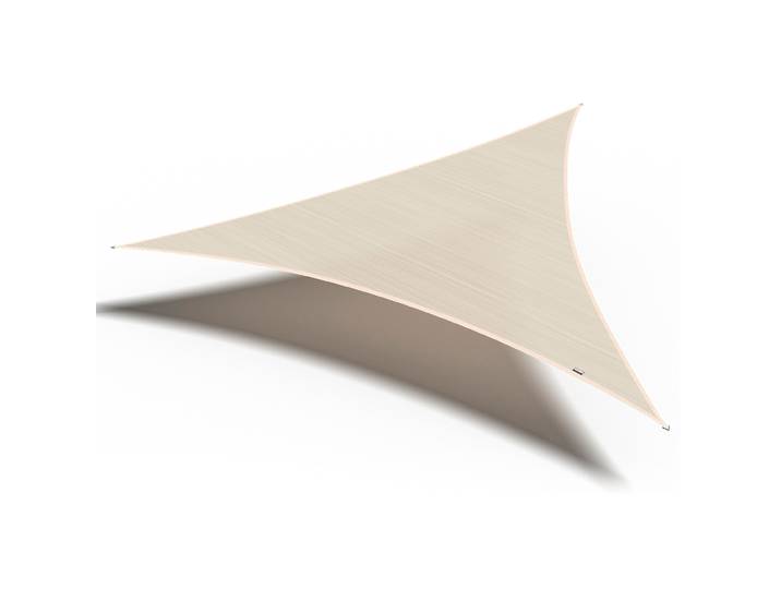 Sonnensegel Coolfit Typ A 360 x 360cm Beige 360 x 360 cm
