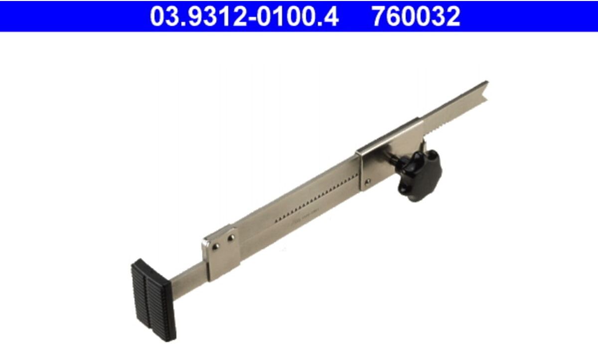 Bremsen‑Spezialwerkzeuge ATE 03.9312-0100.4