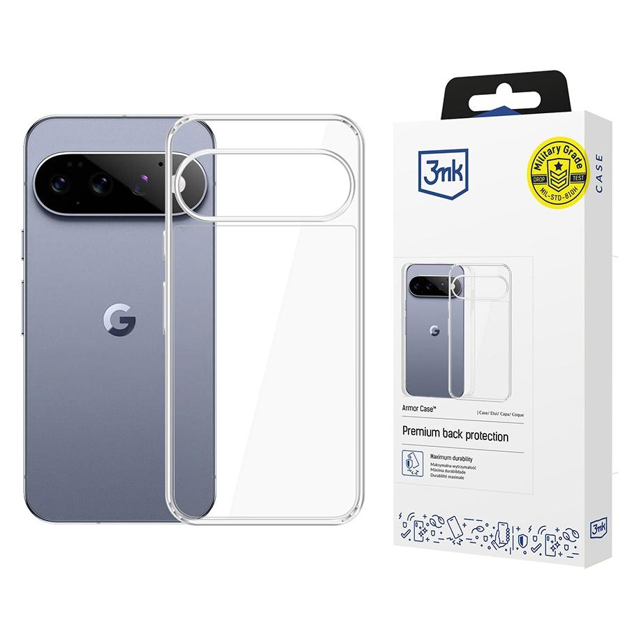 3MK Google Pixel 11 Pro - Armor Case (Google Pixel 11 Pro) (5903108777391)