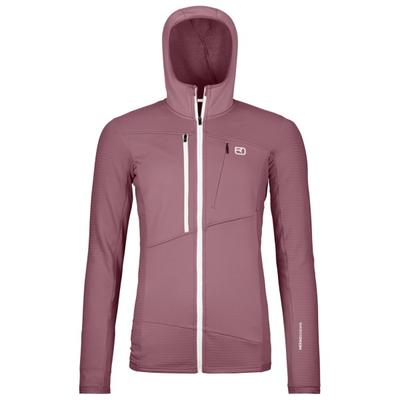 Ortovox - Women's Fleece Grid Hoody - Fleecejacke Gr XL bunt