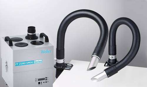 Weller Zero Smog 4V Lötrauchabsaugung 230V 275 VA