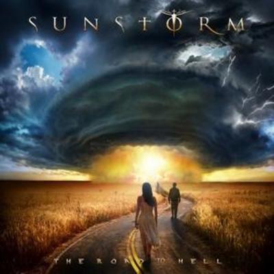 The Road To Hell - Sunstorm, CD