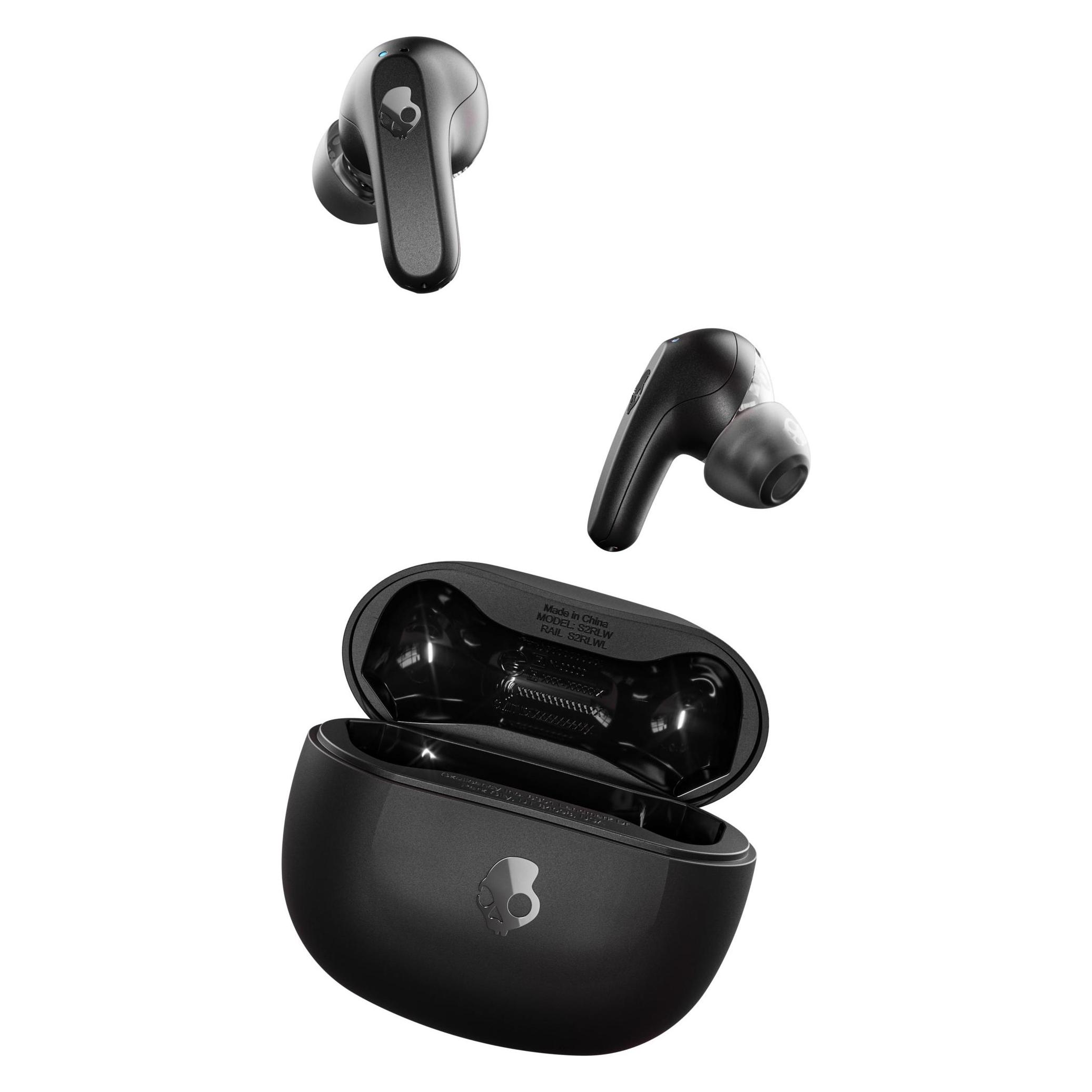 Skullcandy Rail (Keine Geräuschunterdrückung, 9 h, Kabellos) (S2RLW-Q740)
