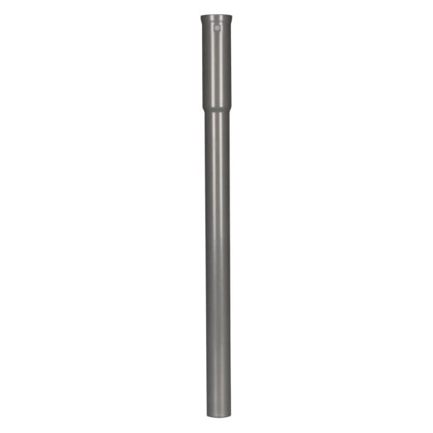Nilfisk Rør Ø32 mm 50 cm Lige Aluminium til Støvsuger,1 stk (5708297051655)