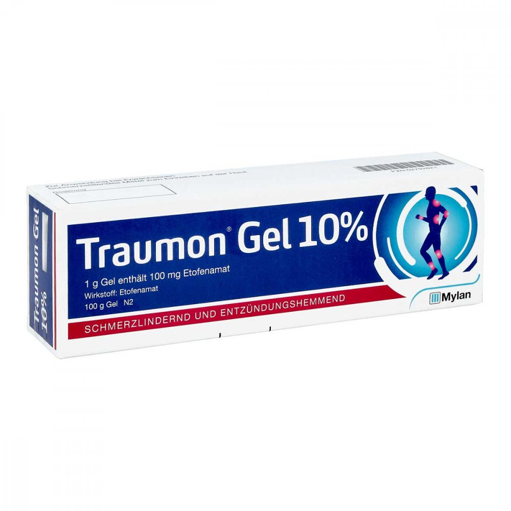 Cooper Consumer Health Deutschland GmbH Traumon 10% 02792821
