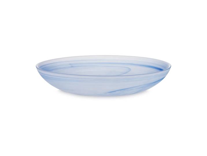 Normann Copenhagen Assiette creuse Cosmic Ø22 Bleu