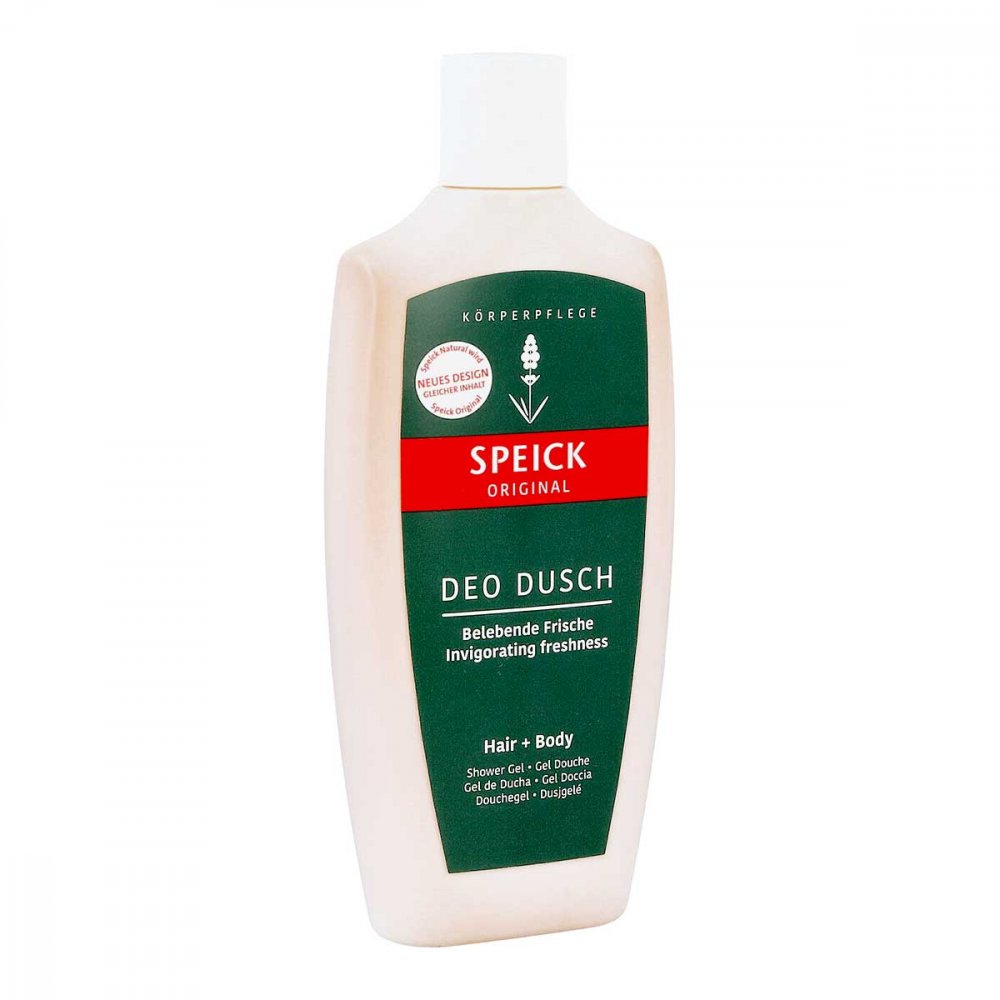 Speick Naturkosmetik GmbH & Co. KG Speick Deo Duschbad 08540256