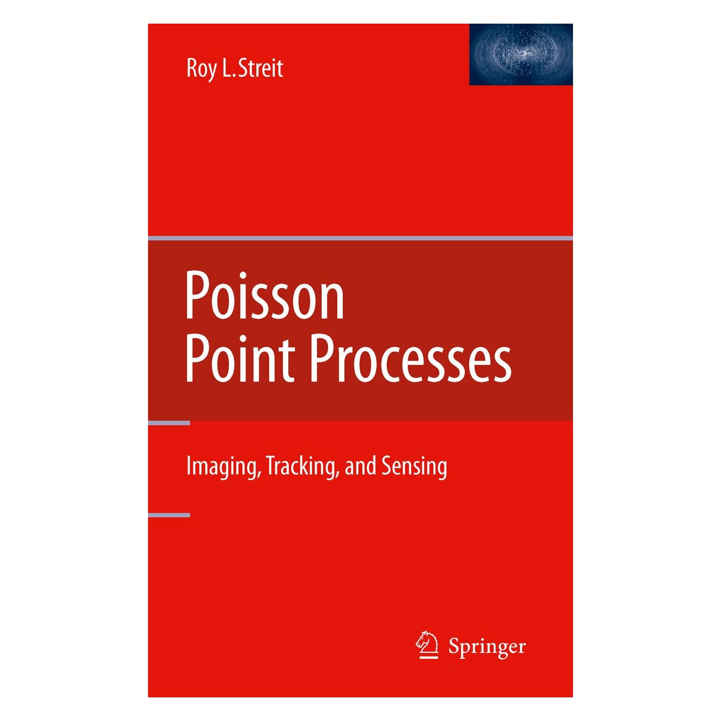 Springer Poisson Point Processes (Englisch, Hardcover, Roy L. Streit) (9781441969224)