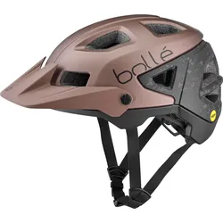 Bollé MTB-Helm Eco Trackdown Mips Gr. S braun,schwarz