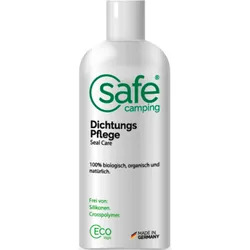 Safe Camping Dichtungs-Pflege Dichtungspflegemittel frei von Silikonen 100 ml
