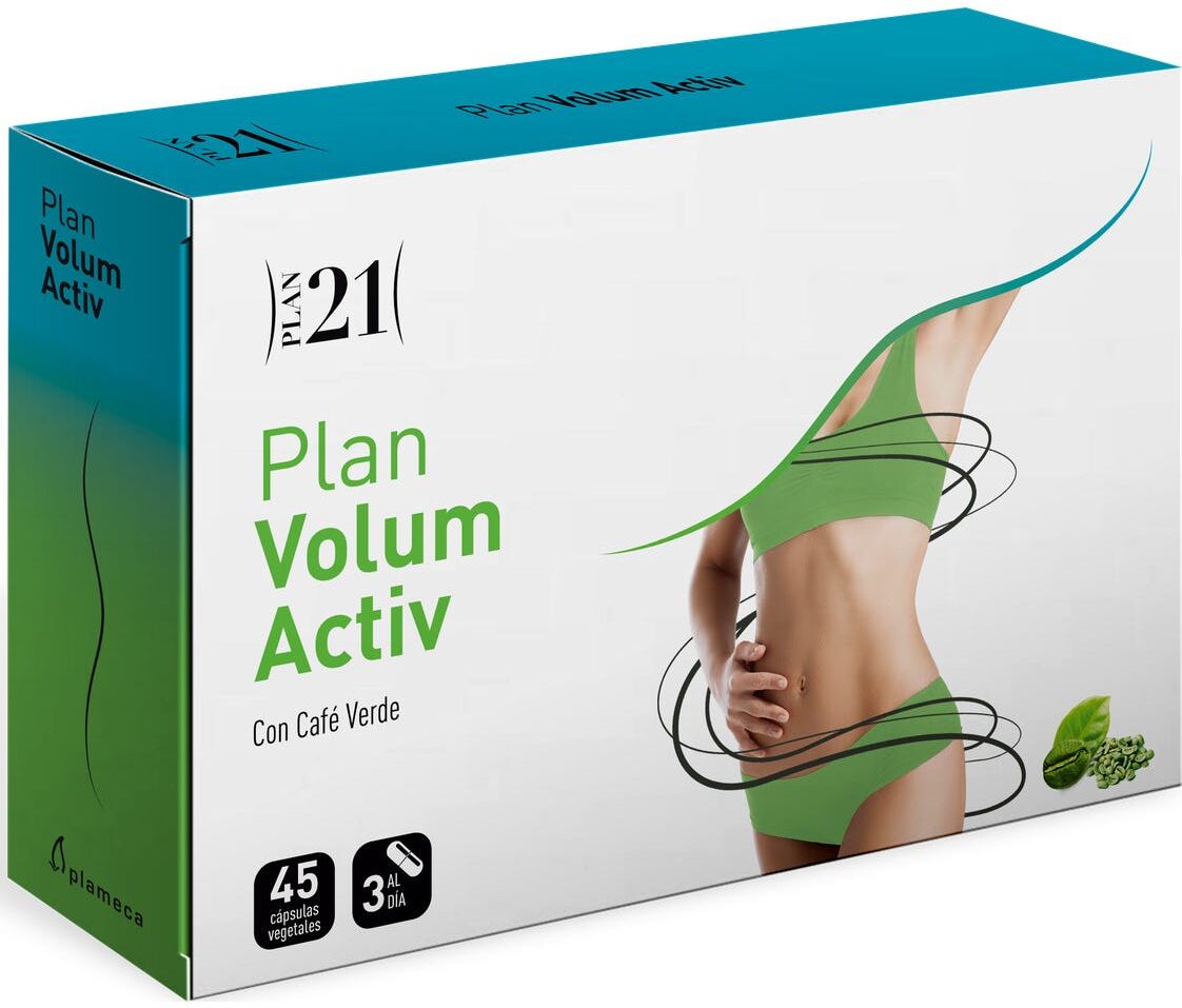 PLAMECA Plan Volum Activ 45 caps
