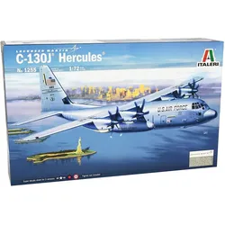 Italeri C-130 J Hercules PRM Edition, 1:72