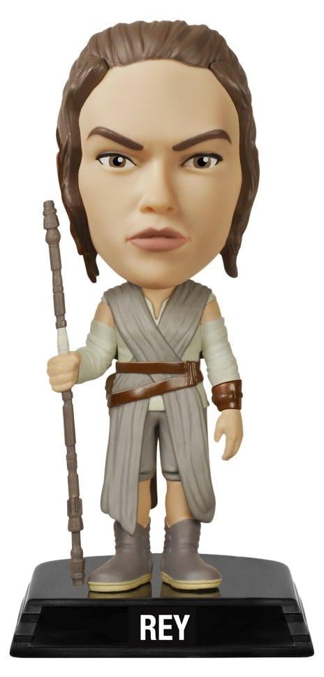 Funko Star Wars Bobble-Head Rey figuur