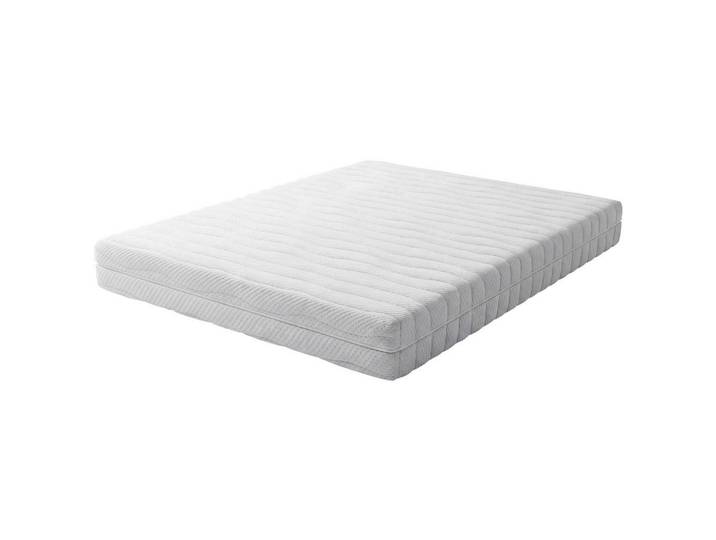 Boxxx Taschenfederkernmatratze, Weiß, H2, rechteckig, 140x200 cm, Bezug abnehmbar/waschbar, alternative Größen erhältlich, Schlafzimmer, Matratzen Shop, Matratzen, Taschenfederkernmatratzen