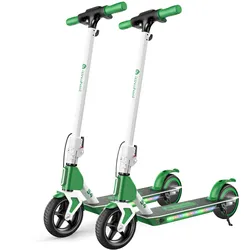 S4/S7 Kinderroller mit leuchtenden Rädern