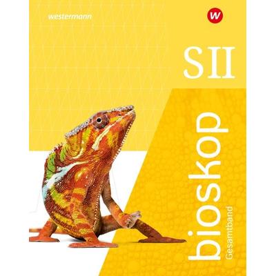bioskop SII - Allgemeine Ausgabe 2024, Gebundene Ausgabe von , Westermann Schulbuchverlag, 978-3-14-152768-1