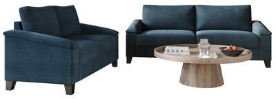 Craft Porch CraftPorch Simple Linen Upholstered 2-Piece Living Room Set