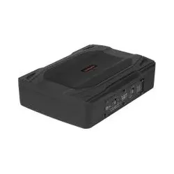 Musway SUBWOOFER-SYSTEM IN FLACHBAUWEISE (UNTERSITZ) MIT 15 x 20 CM (6 x 8“) ...