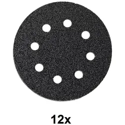 Fein Multimaster Multitalent 12er Pack Zirkon Schleifblätter Ø 115mm