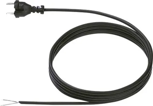 Bachmann Konturen-Zuleitung Gummi 246.186