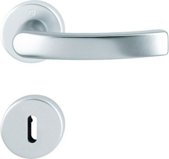 HOPPE Garniture à rosace 199/42KB/42KBS, F1,OB,37-47 (11908245)
