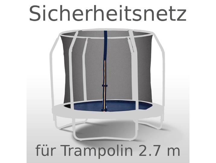 Netz für Trampolin 270 cm