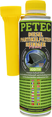 Petec Dieselpartikelfilter Reiniger Flüssig (300 Ml) 80550