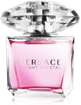 Versace Bright Crystal Eau de Toilette para mulheres 30 ml. Bright Crystal