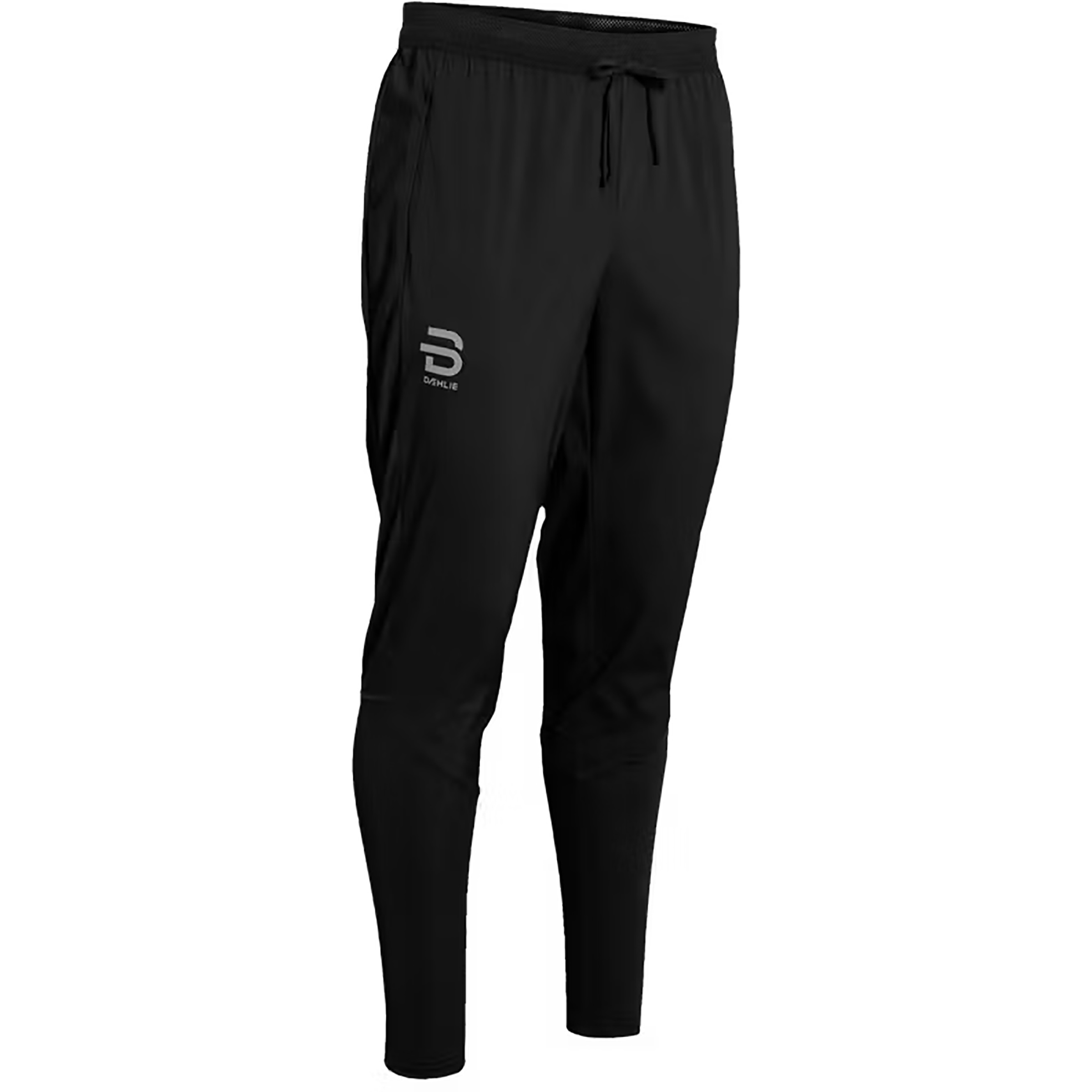 Daehlie Run 2.0 Hose Herren Laufhose schwarz Größe L Laufen Schnell trocknend
