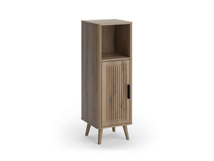 Meuble salle de bain Skara 30x90cm Chêne Vicco