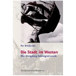 Die Stadt im Westen, Fachbücher von Per Brodersen