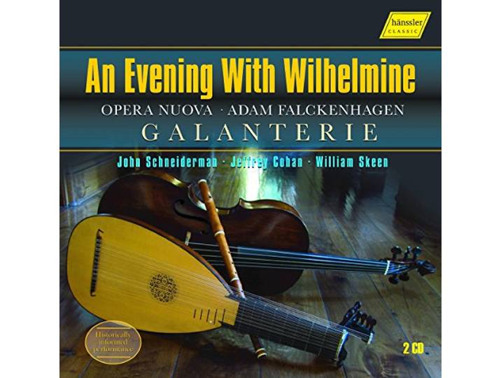 An Evening With Wilhelmine