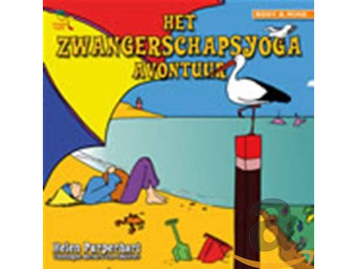 Helen Purperhart - Zwangerschapsyoga Avontuur