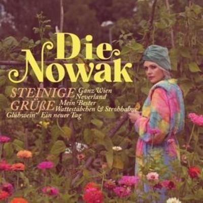 Steinige Grüáe Von Der Grenzenlosen Wiese - Die Nowak, CD