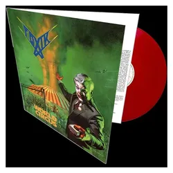 Massacre Records, Schallplatten, World Circus (Red Vinyl) (Toxik)