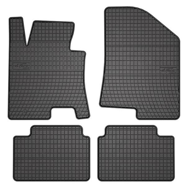 Frogum Gummimåtter Hyundai i30 II 2011-2017 (ET0430)