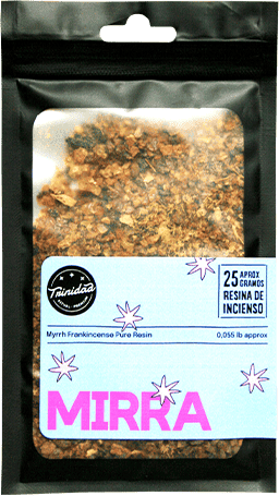 Trinidad Resina de Mirra 25g