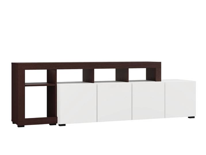 TV-Möbel ARGYLL 192.5cm eiche dunkel